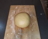 Une image de l'étape 2 de Brioche crème de marron 🍁🌰.