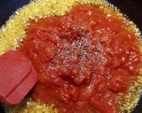 🍅Gnocchi al pomodoro - paradicsomos gnocchi "nyokki"🥔 recept fázis 3 fotója
