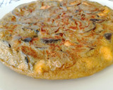 Foto del paso 6 de la receta: Tortilla de berenjena con queso