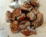 Foto del paso 5 de la receta: Costilla adobada con salsa