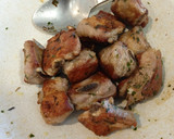 Foto del paso 5 de la receta: Costilla adobada con salsa