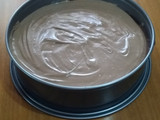 Cheesecake μερέντα!!