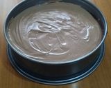 Φωτογραφία βήματος 4 της συνταγής Cheesecake μερέντα!!