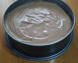 Φωτογραφία βήματος 4 της συνταγής Cheesecake μερέντα!!