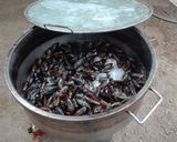 Foto del paso 2 de la receta: Paella gigante