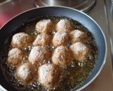 Gombafasírt recept fázis 3 fotója