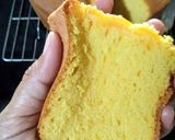 Foto langkah ke 14 dari resep Bolu nangka wangi menul.