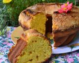 Foto del paso 5 de la receta: Budín de polenta y naranja🍊