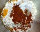 मटार करंजी (Matar Karanji Recipe In Marathi) रेसिपी स्टेप 1 फोटो 
