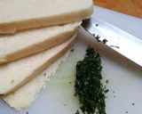 Foto langkah ke 1 dari resep Garlic Bread (Bagelen).