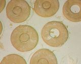 Foto del paso 6 de la receta: Rosquillas azucaradas con canela