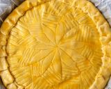 Une image de l'étape 6 de Galette au chocolat.