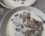 Foto langkah ke 6 dari resep Bubur singkong parut.