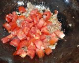 A picture of step 4 of Chicken mish mash / Chicken Bharta 🐔.