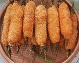 Foto langkah ke 3 dari resep Chicken Roll a.k.a Chicuro.
