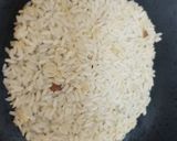 Foto del paso 5 de la receta: Arroz tapado a la yooko