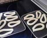 A picture of step 1 of Churros in the Air Fryer.