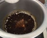 A picture of step 5 of Tandoori chai.