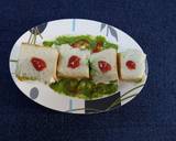 Veg sandwich recipe step 2 photo