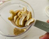 A picture of step 2 of Dhaba style Guvarnu shaak (Cluster beans curry).