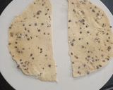 A picture of step 1 of Papad Cone.