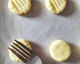 Foto langkah ke 3 dari resep Galletas Polvorosas.