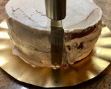 Foto del paso 7 de la receta: Layer cake de manzana 🍏 con Frosting de Canela