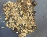 Foto del paso 2 de la receta: Galletas de avena, plátano maduro y chocolate