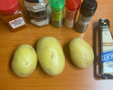 Foto del paso 1 de la receta: Patatas Deluxe!