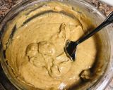 A picture of step 3 of Instant Sweet Paniyaram / Banana Whole Wheat Appam.