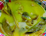 Foto langkah ke 3 dari resep Lontong Opor.