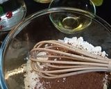 Foto langkah ke 2 dari resep Risol Pisang Coklat.