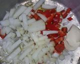 Foto del paso 2 de la receta: Crema de espinaca
