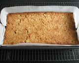 A picture of step 5 of 100% Oats Bread with Apple & Sultana Raisins.