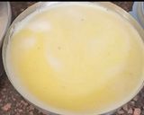 A picture of step 3 of Split yellow Moong dal soup.