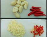 Foto langkah ke 2 dari resep Tahu Cabe Garam.
