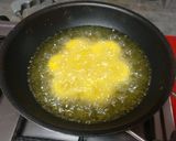 A picture of step 5 of Balushahi.