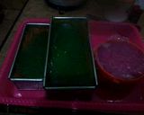 Foto langkah ke 3 dari resep #Masakditahunbaru Lapis kanji / lapis Pepe.