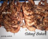 Foto langkah ke 5 dari resep Udang bakar (sederhana).