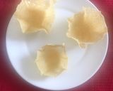 Foto del passaggio 1 della ricetta Cestini di formaggio