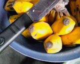Foto langkah ke 1 dari resep Martabak Pisang Teflon.