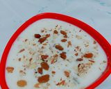A picture of step 3 of Yummy kheer.