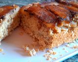 Foto del paso 5 de la receta: Budín de avena y manzana