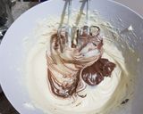 Foto del paso 3 de la receta: Cheesecake de nutella con Oreo