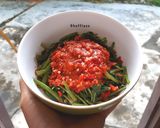 Foto langkah ke 4 dari resep Plecing Kangkung.