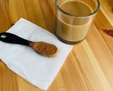 A picture of step 2 of Homemade Mocha.