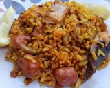 Foto del paso 9 de la receta: Arroz !!!
