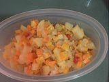 Arem Arem Isi Sayur