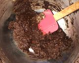 Csokis-diós és fahéjas babka recept fázis 3 fotója