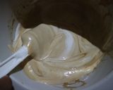 Foto langkah ke 3 dari resep Coffee Mocca Ogura Cake.